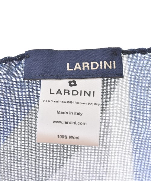 LARDINI（ラルディーニ）小物類（その他） 紺 サイズ:- メンズ/2200725767051