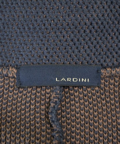 LARDINI（ラルディーニ）カジュアルジャケット 紺 サイズ:S メンズ/2200726335020