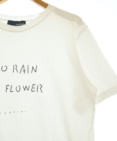 LARDINI（ラルディーニ）Tシャツ・カットソー 白 サイズ:S メンズ/2200726920035