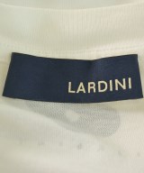LARDINI（ラルディーニ）Tシャツ・カットソー 白 サイズ:S メンズ/2200726920035