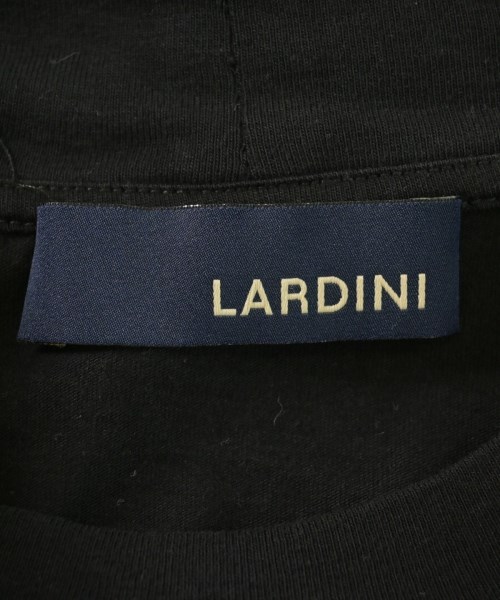 LARDINI（ラルディーニ）Tシャツ・カットソー 黒 サイズ:M メンズ/2200726920080