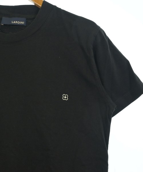 LARDINI（ラルディーニ）Tシャツ・カットソー 黒 サイズ:M メンズ/2200726920080