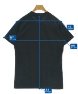LARDINI（ラルディーニ）Tシャツ・カットソー 黒 サイズ:M メンズ/2200726920080