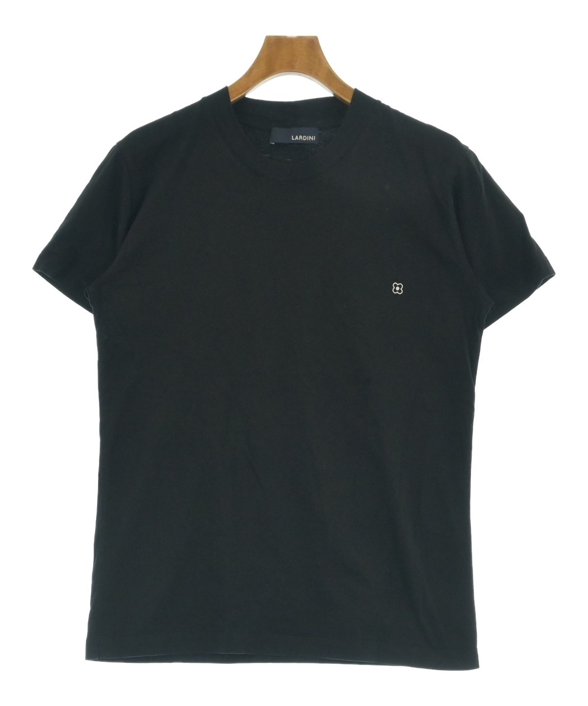 LARDINI Tシャツ LARDINI（ラルディーニ）Tシャツ・カットソー 黒 サイズ:M メンズ