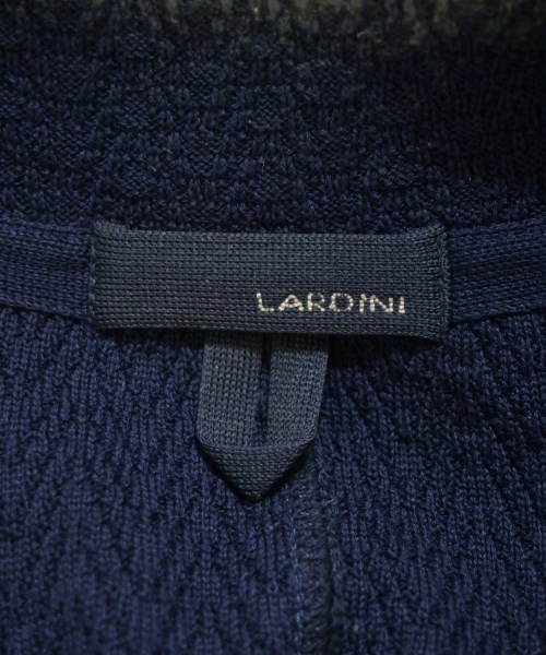LARDINI（ラルディーニ）テーラードジャケット 紺 サイズ:S メンズ/2200727951069