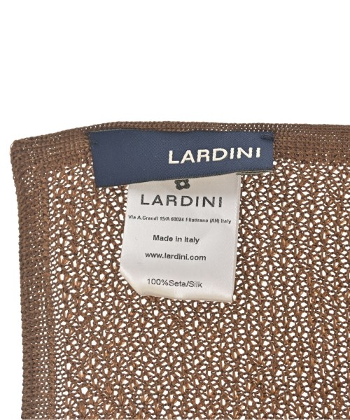 LARDINI（ラルディーニ）小物類（その他） 茶 サイズ:- メンズ/2200727951090