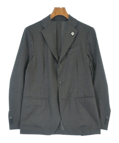 LARDINI(ラルディーニ)テーラードジャケット グレー サイズ:46(M位)/2200674980044