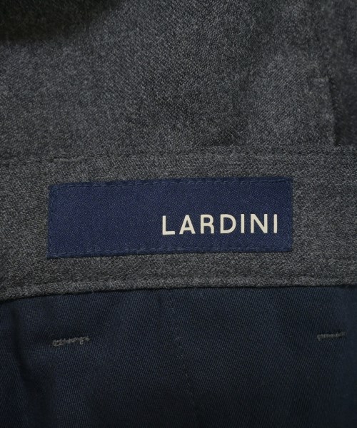 LARDINI（ラルディーニ）スラックス グレー サイズ:46(M位) メンズ/2200674980051