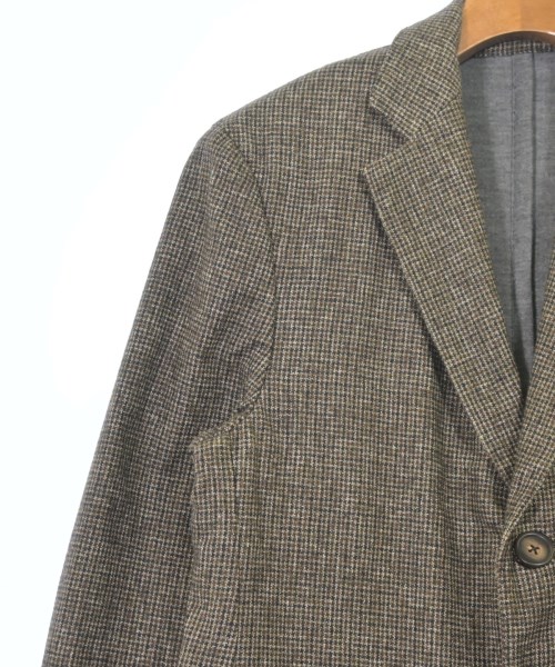 LARDINI（ラルディーニ）チェスターコート 茶 サイズ:48(L位) メンズ/2200678988084