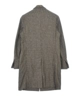 LARDINI（ラルディーニ）チェスターコート 茶 サイズ:48(L位) メンズ/2200678988084