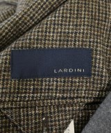 LARDINI（ラルディーニ）チェスターコート 茶 サイズ:48(L位) メンズ/2200678988084