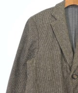 LARDINI（ラルディーニ）チェスターコート 茶 サイズ:48(L位) メンズ/2200678988084