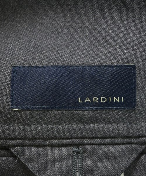LARDINI（ラルディーニ）テーラードジャケット グレー サイズ:46(M位) メンズ/2200679512028