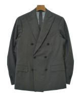 LARDINI（ラルディーニ）テーラードジャケット グレー サイズ:46(M位) メンズ/2200679512028
