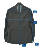 LARDINI（ラルディーニ）テーラードジャケット グレー サイズ:46(M位) メンズ/2200679512028