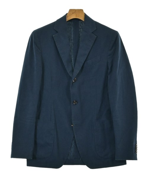 LARDINI(ラルディーニ)ジャケット 紺 サイズ:46(M位)/2200683963014