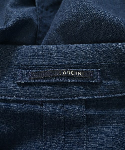 LARDINI（ラルディーニ）ジャケット 紺 サイズ:46(M位) メンズ/2200683963014