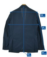 LARDINI（ラルディーニ）ジャケット 紺 サイズ:46(M位) メンズ/2200683963014