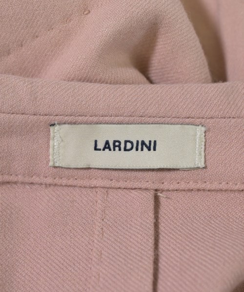 LARDINI（ラルディーニ）カジュアルジャケット ピンク サイズ:40(M位) レディース/2200679823070