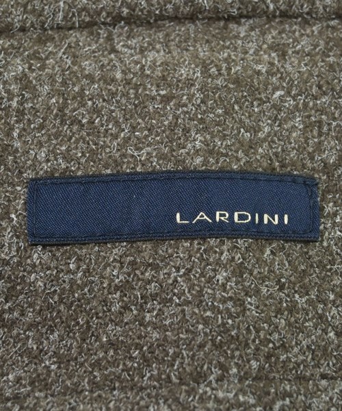 LARDINI（ラルディーニ）カジュアルシャツ カーキ サイズ:50(XL位) メンズ/2200678493212
