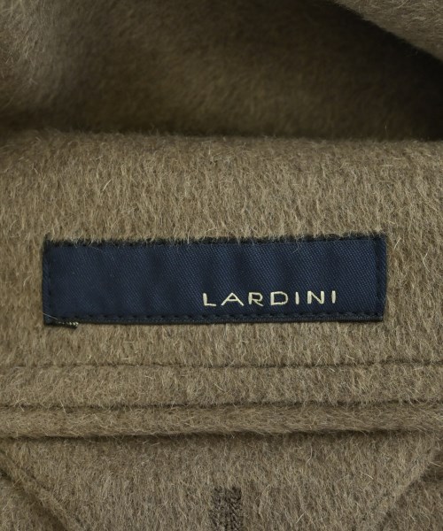 LARDINI（ラルディーニ）チェスターコート ベージュ サイズ:46(M位) メンズ/2200684342016