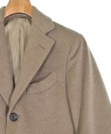 LARDINI（ラルディーニ）チェスターコート ベージュ サイズ:46(M位) メンズ/2200684342016