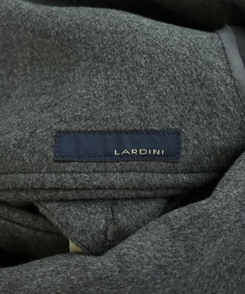 LARDINI（ラルディーニ）チェスターコート グレー サイズ:46(M位) メンズ/2200684342023