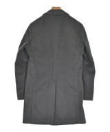 LARDINI（ラルディーニ）チェスターコート グレー サイズ:46(M位) メンズ/2200684342023