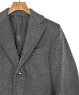 LARDINI（ラルディーニ）チェスターコート グレー サイズ:46(M位) メンズ/2200684342023