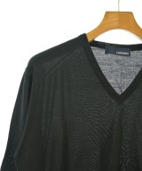 LARDINI（ラルディーニ）ニット・セーター 黒 サイズ:50(XL位) メンズ/2200680054203