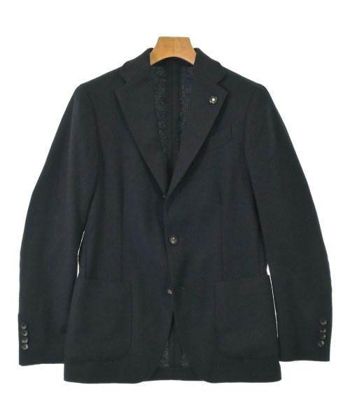 LARDINI(ラルディーニ)ジャケット 紺 サイズ:44(S位)/2200690309027