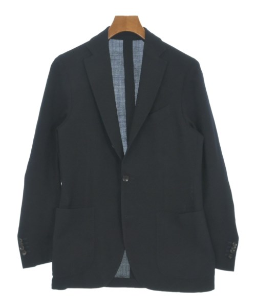 LARDINI(ラルディーニ)テーラードジャケット 黒 サイズ:46(M位)/2200690801026