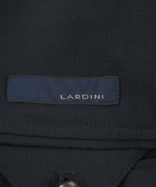 LARDINI（ラルディーニ）テーラードジャケット 黒 サイズ:46(M位) メンズ/2200690801026