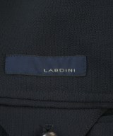 LARDINI（ラルディーニ）テーラードジャケット 黒 サイズ:46(M位) メンズ/2200690801026