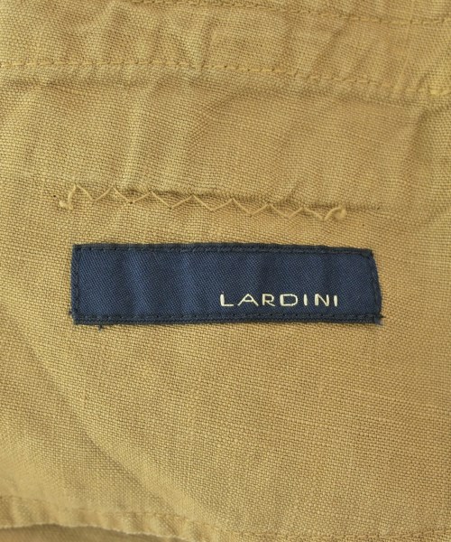 LARDINI（ラルディーニ）カジュアルシャツ 茶 サイズ:46(M位) メンズ/2200683286274