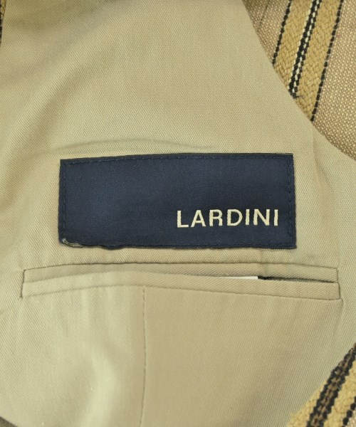 LARDINI（ラルディーニ）カジュアルシャツ ベージュ サイズ:46(M位) メンズ/2200683286373