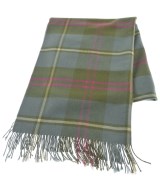 Johnstons（ジョンストンズ）ストール カーキ サイズ:- レディース/2200634929014