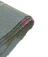 Johnstons（ジョンストンズ）ストール カーキ サイズ:- レディース/2200634929014