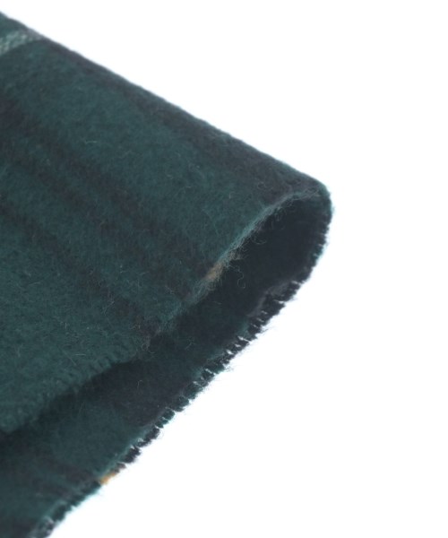 Johnstons（ジョンストンズ）マフラー 緑 サイズ:- レディース/2200635129086