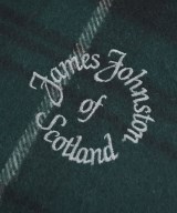 Johnstons（ジョンストンズ）マフラー 緑 サイズ:- レディース/2200635129086