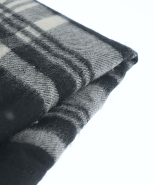 Johnstons（ジョンストンズ）ストール 黒 サイズ:- レディース/2200636173071