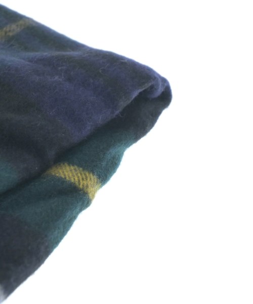 Johnstons（ジョンストンズ）ストール 紺 サイズ:- レディース/2200636173088