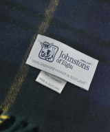 Johnstons（ジョンストンズ）ストール 紺 サイズ:- レディース/2200636173088