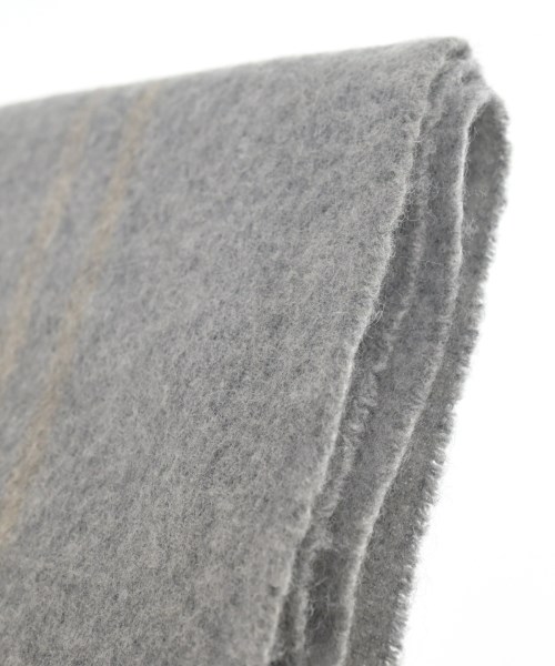 Johnstons（ジョンストンズ）ストール グレー サイズ:- レディース/2200636554030