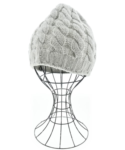 ジョンストンズ(Johnstons)のJohnstons ニットキャップ・ビーニー