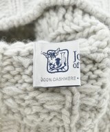 Johnstons（ジョンストンズ）ニットキャップ・ビーニー グレー サイズ:- レディース/2200636611061