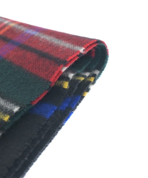 Johnstons（ジョンストンズ）ストール 緑 サイズ:- レディース/2200617635253