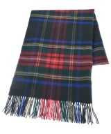 Johnstons（ジョンストンズ）ストール 緑 サイズ:- レディース/2200617635253