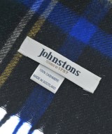 Johnstons（ジョンストンズ）ストール 緑 サイズ:- レディース/2200617635253