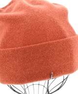 Johnstons（ジョンストンズ）ニットキャップ・ビーニー オレンジ サイズ:- レディース/2200631232117